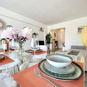 Appartement Magnifique Centre-ville, Antibes