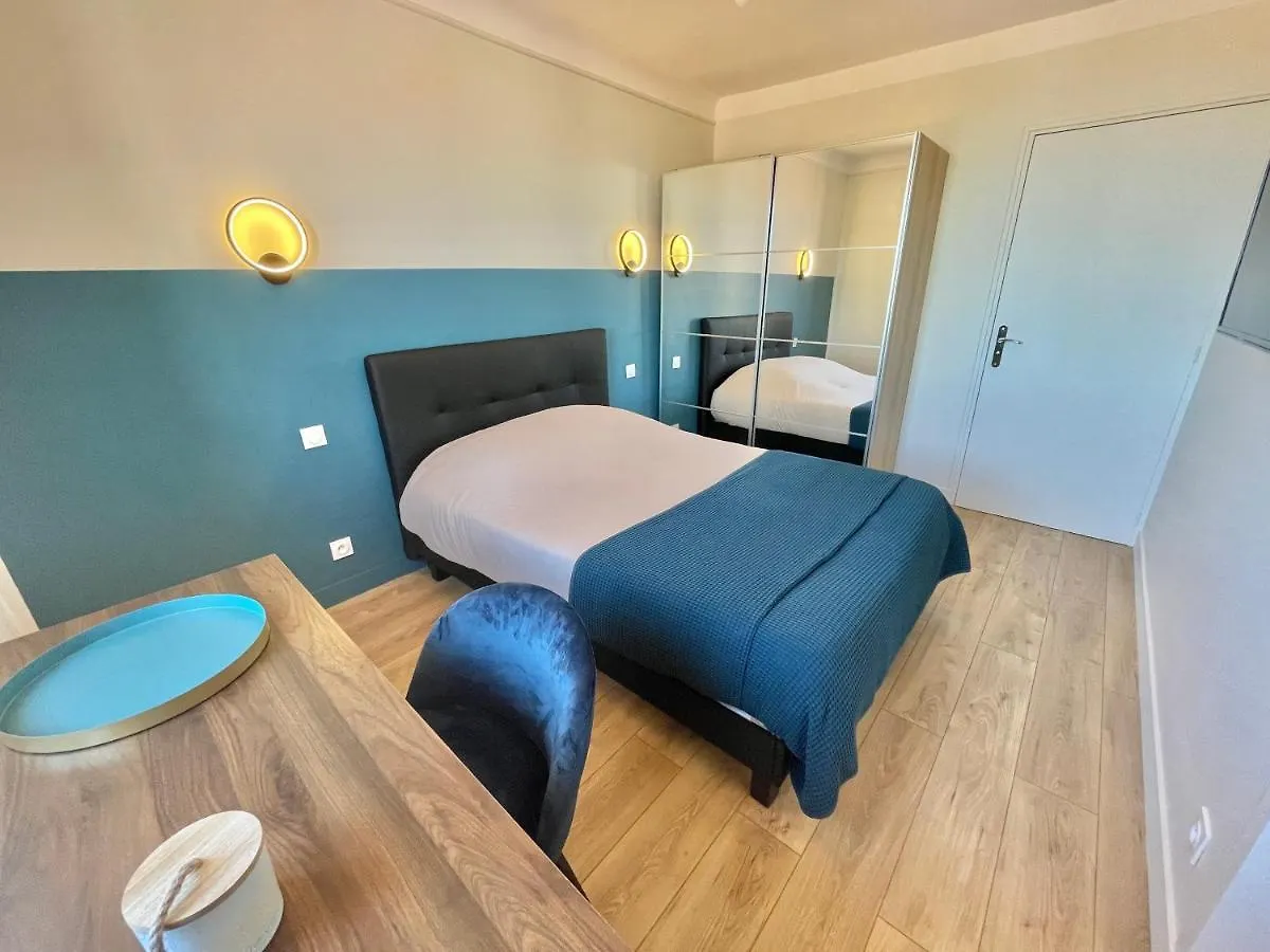 Appartement Deux pièces Port Vauban - Vieil Antibes 0*,
