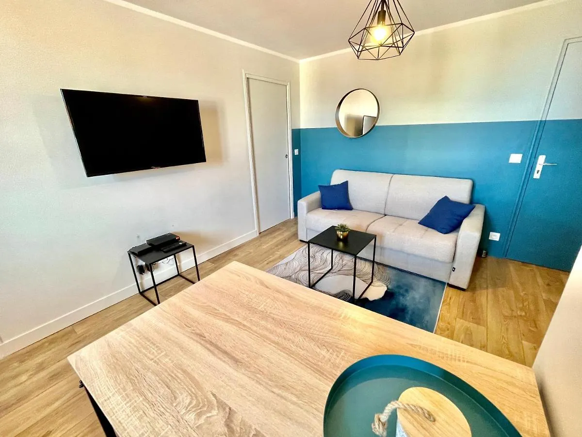 Appartement Deux pièces Port Vauban - Vieil Antibes