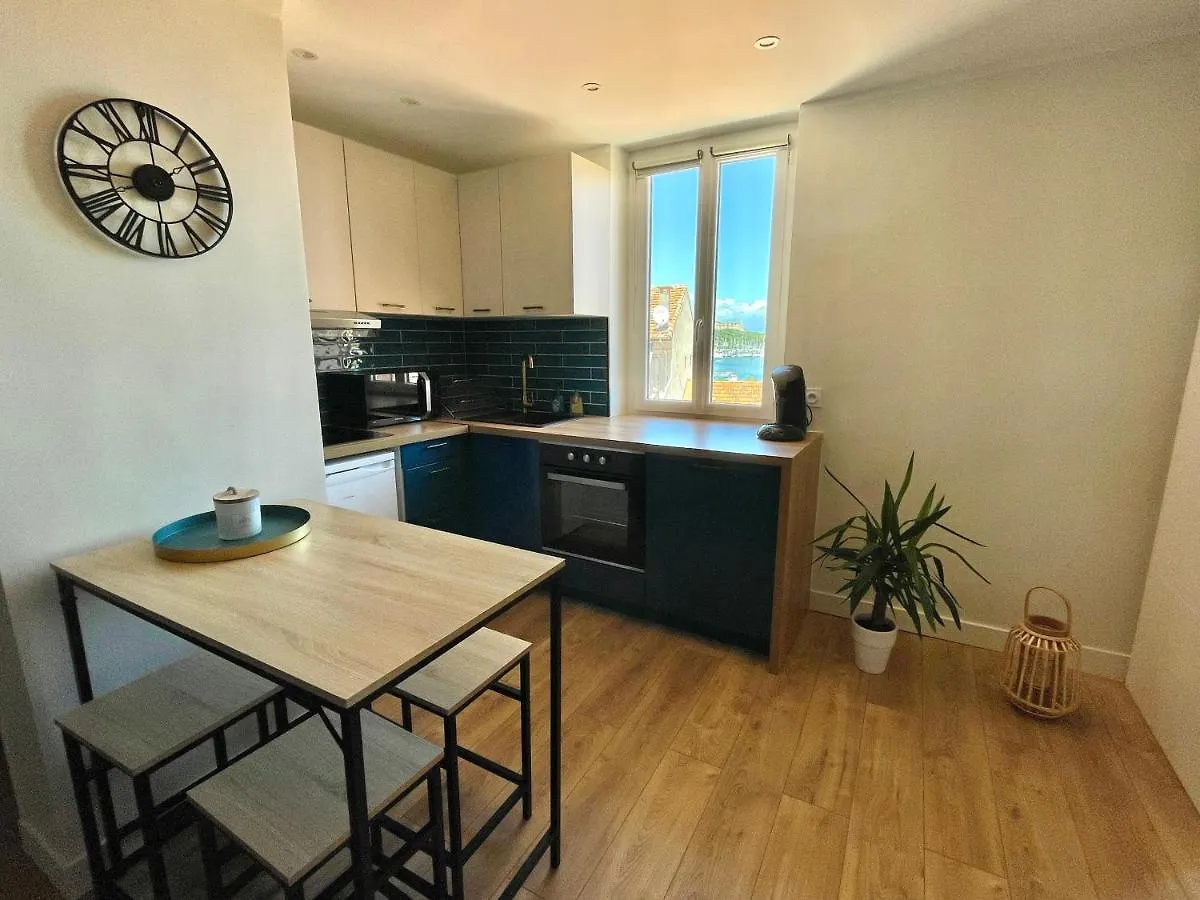 Appartement Deux pièces Port Vauban - Vieil Antibes France